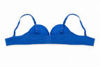 Women's Padded Bra with Lace Trim & Adjustable Straps | Daily Wear, Soft Padded Cup, Multiple Colours, Feminine Design, Comfortable Fit – صورة 3