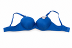 Women's Padded Bra with Lace Trim & Adjustable Straps | Daily Wear, Soft Padded Cup, Multiple Colours, Feminine Design, Comfortable Fit – صورة 4