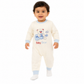 رومبر أطفال Baby Bear بأكمام طويلة، مقاس 1 سنة – صورة 3