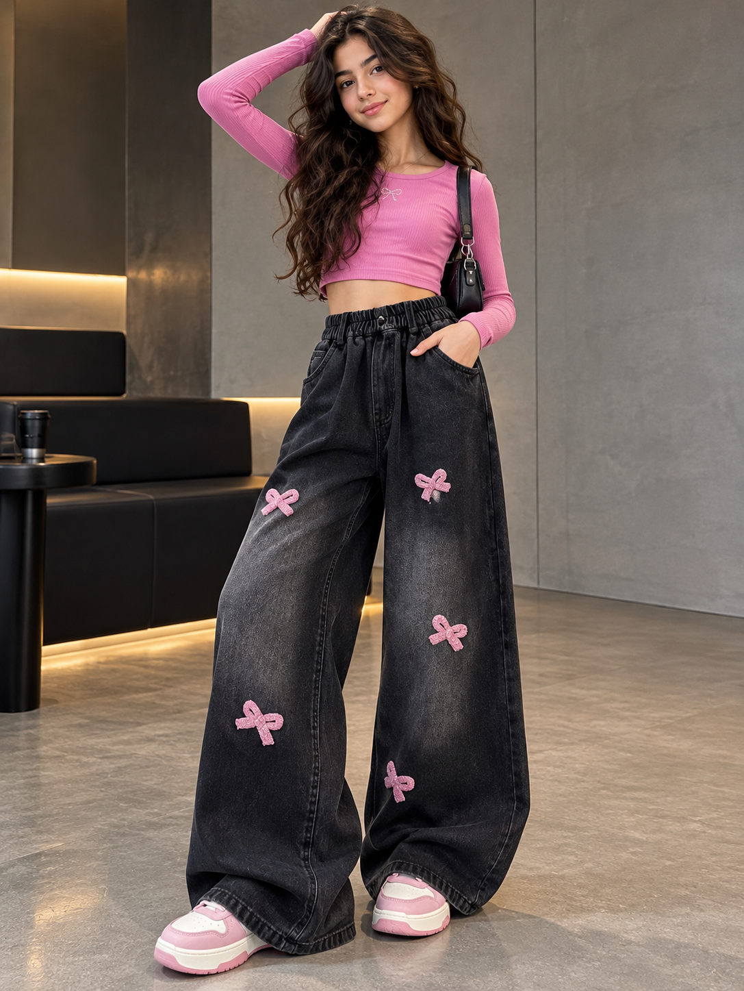 أسود