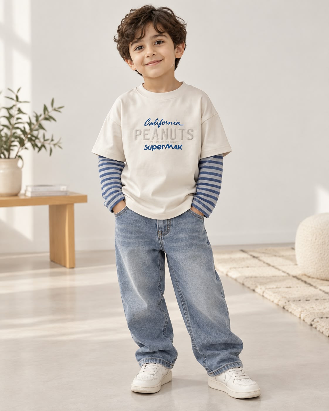 أزرق