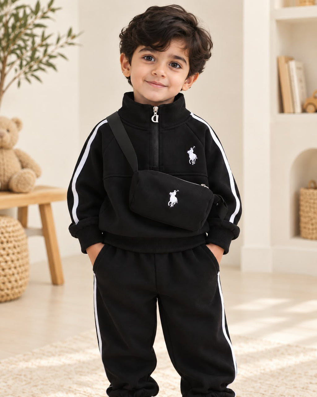 أسود