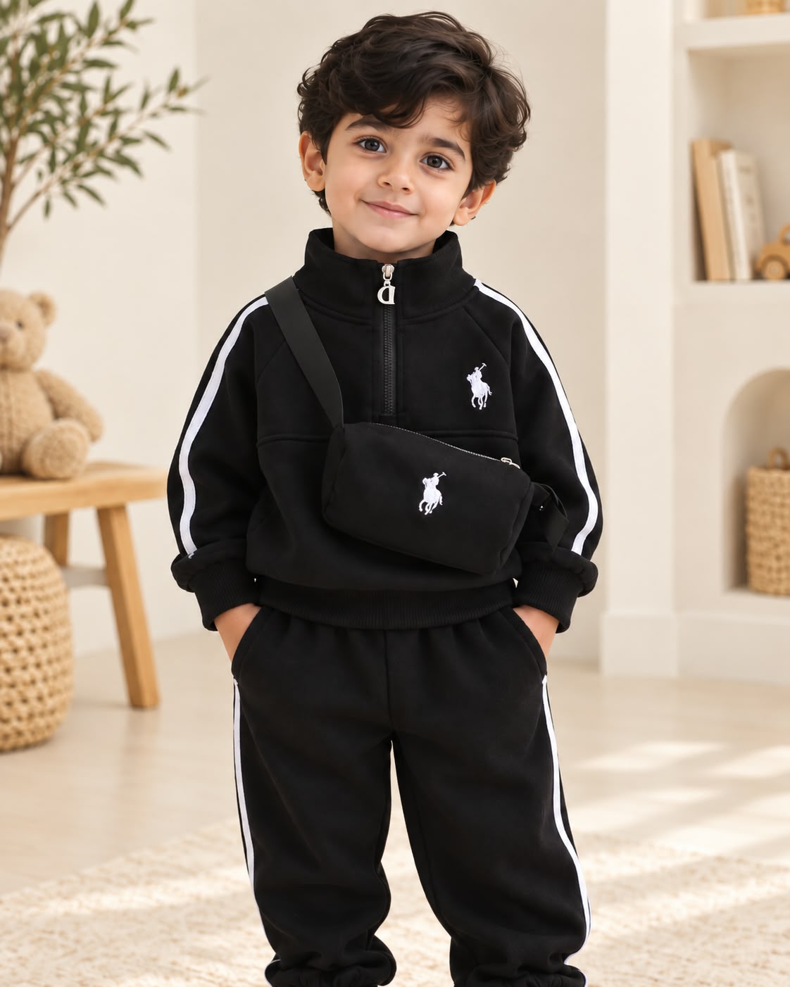 أسود