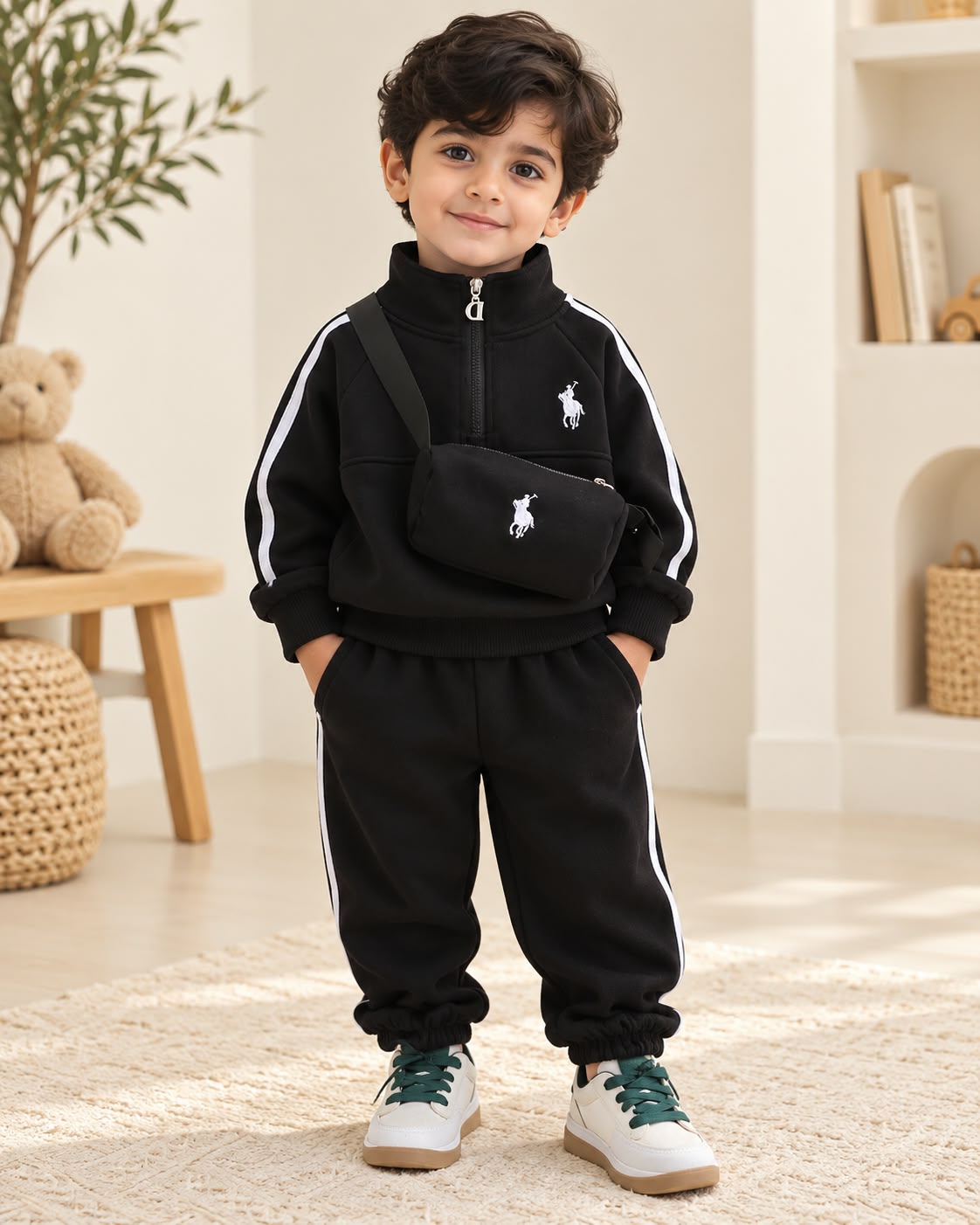 أسود