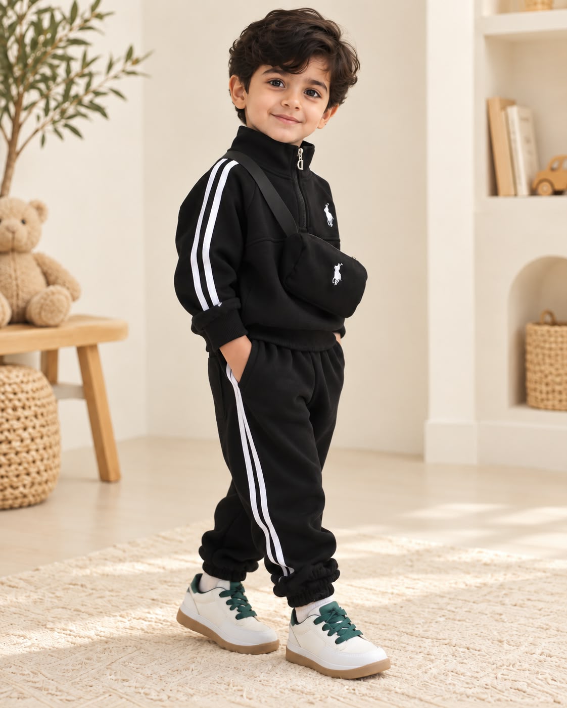 أسود
