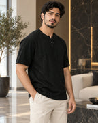 أسود