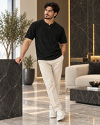 أسود