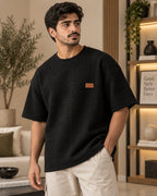 أسود