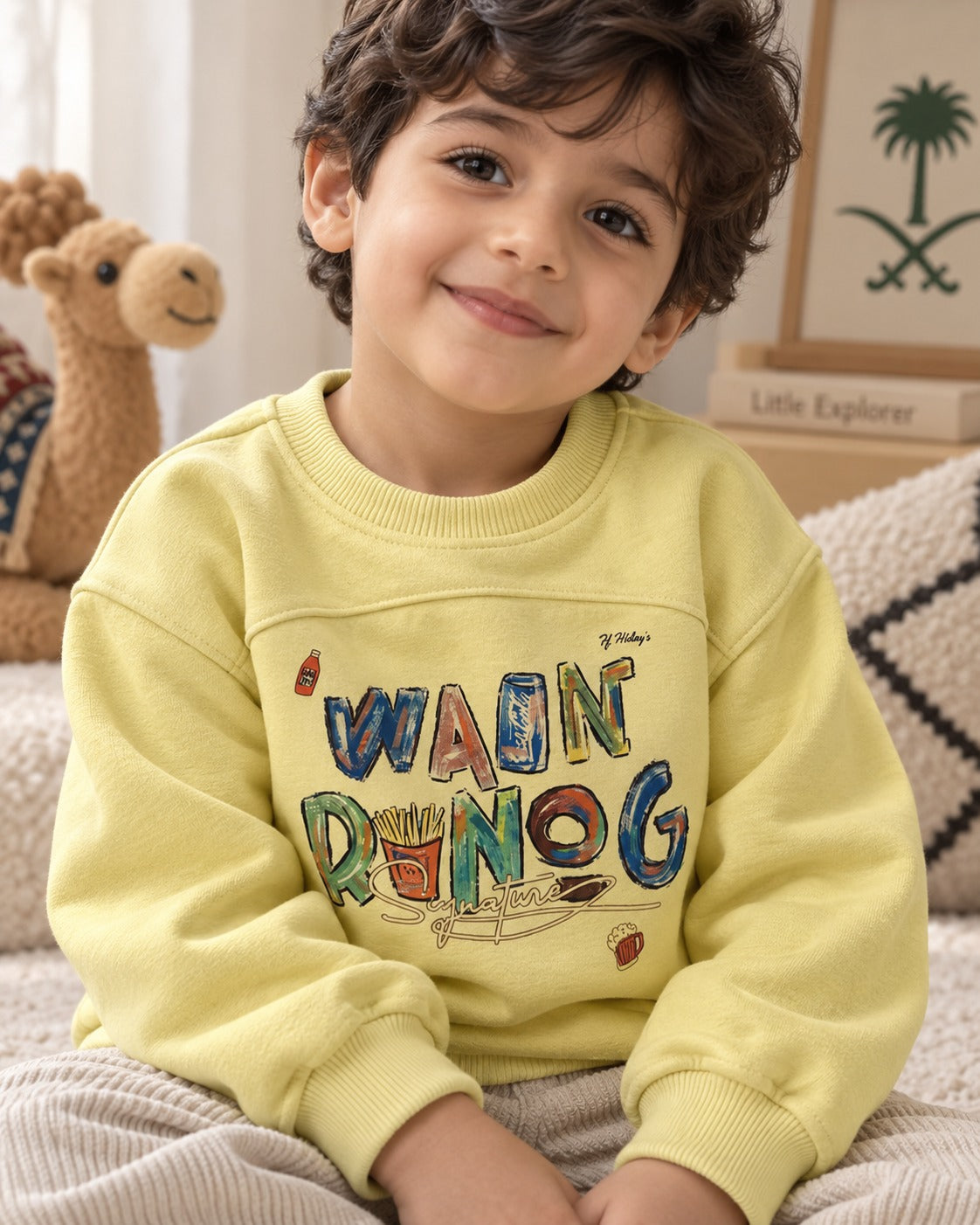 أصفر