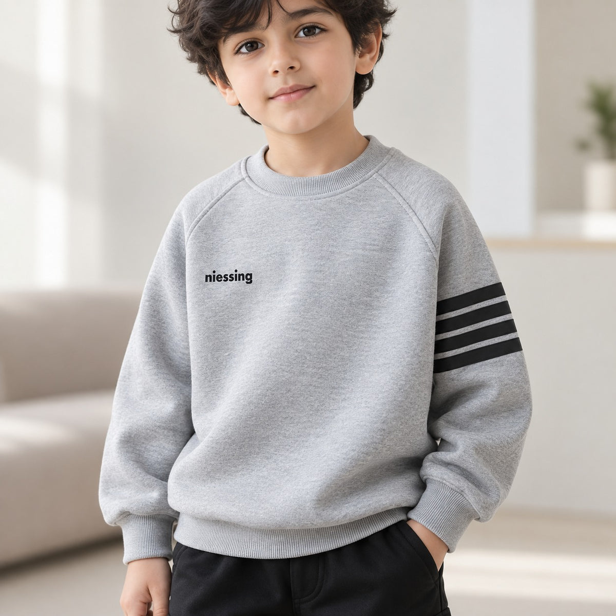 رمادي