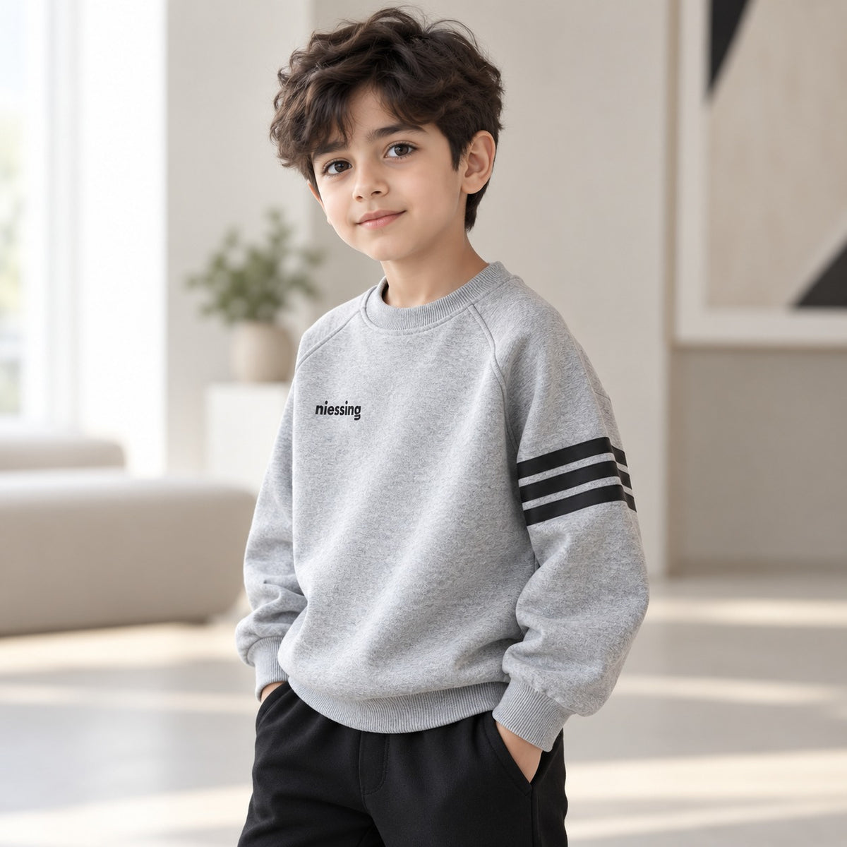 رمادي