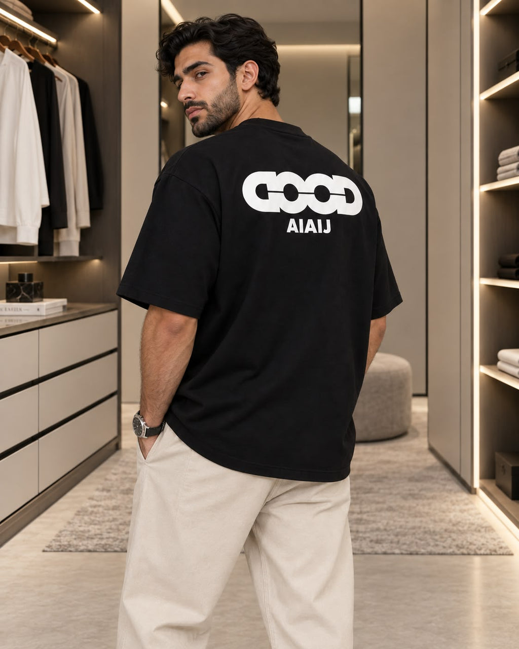 أسود