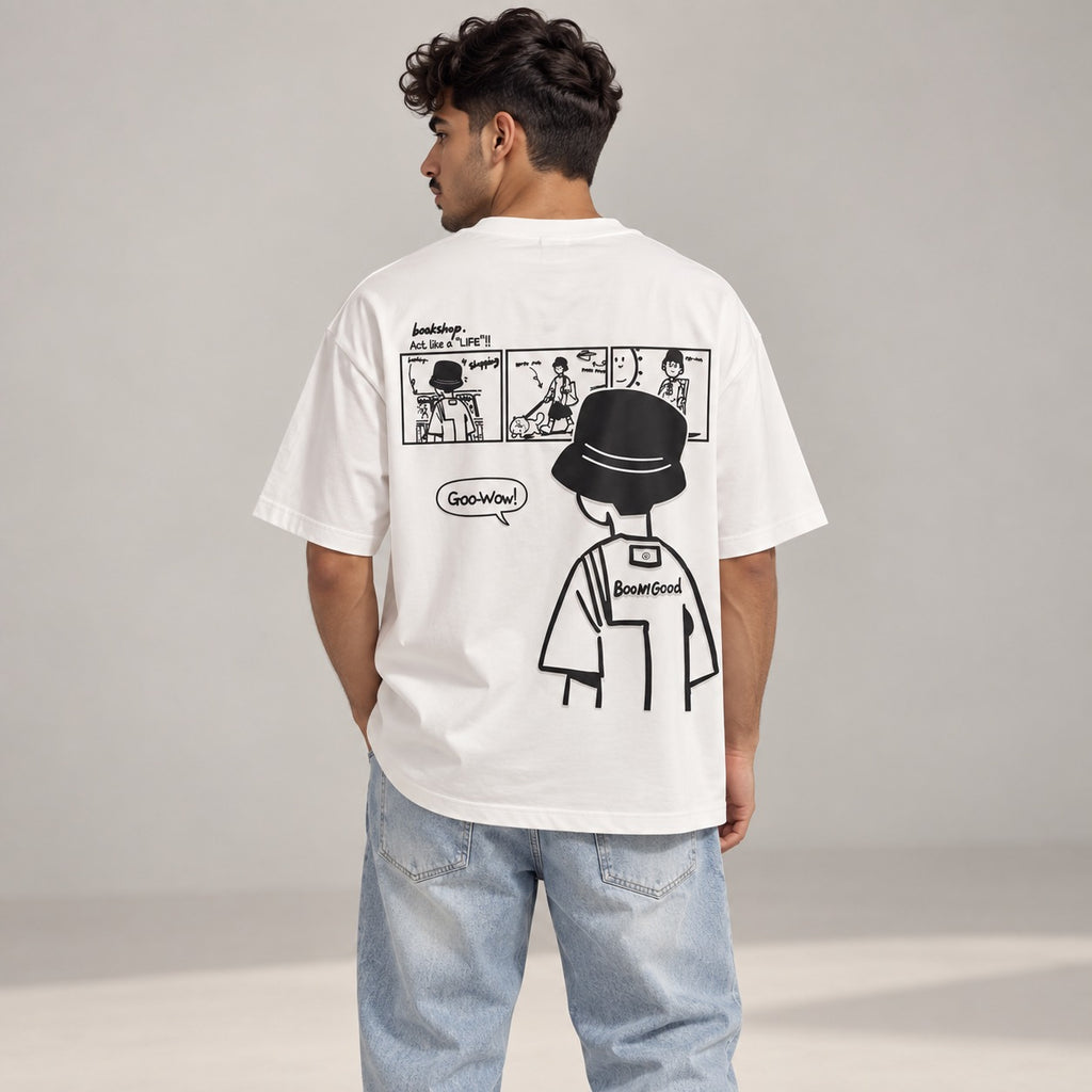أبيض