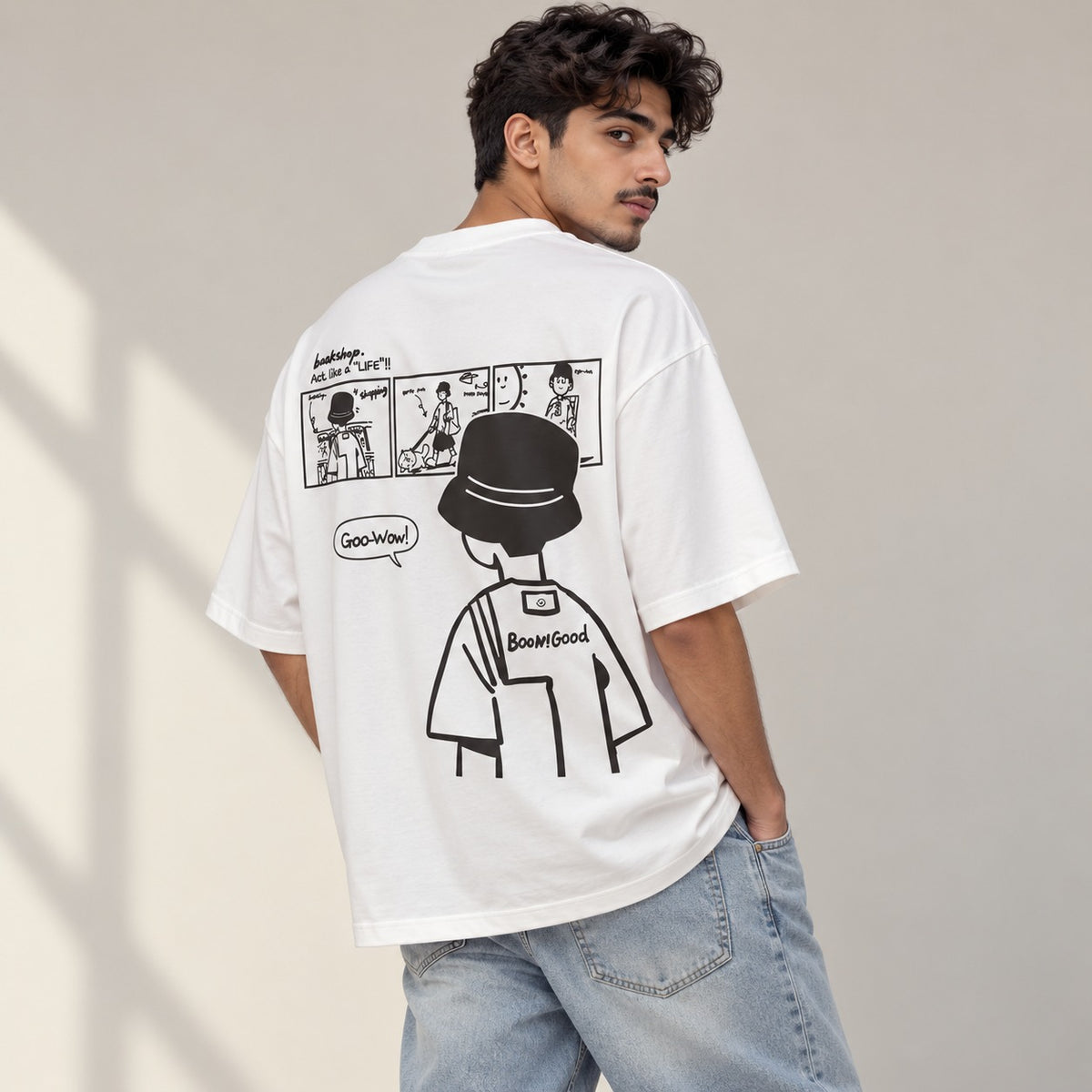 أبيض