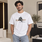 أبيض