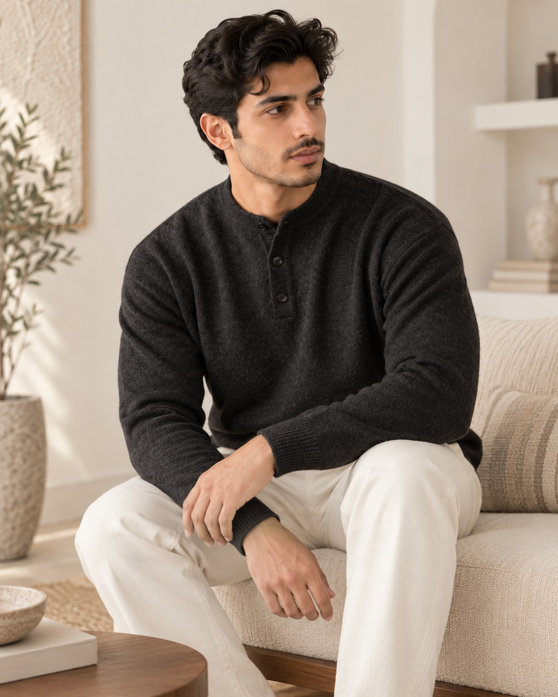رمادي