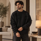 أسود