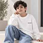 أبيض
