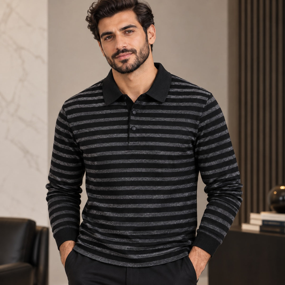 رمادي غامق
