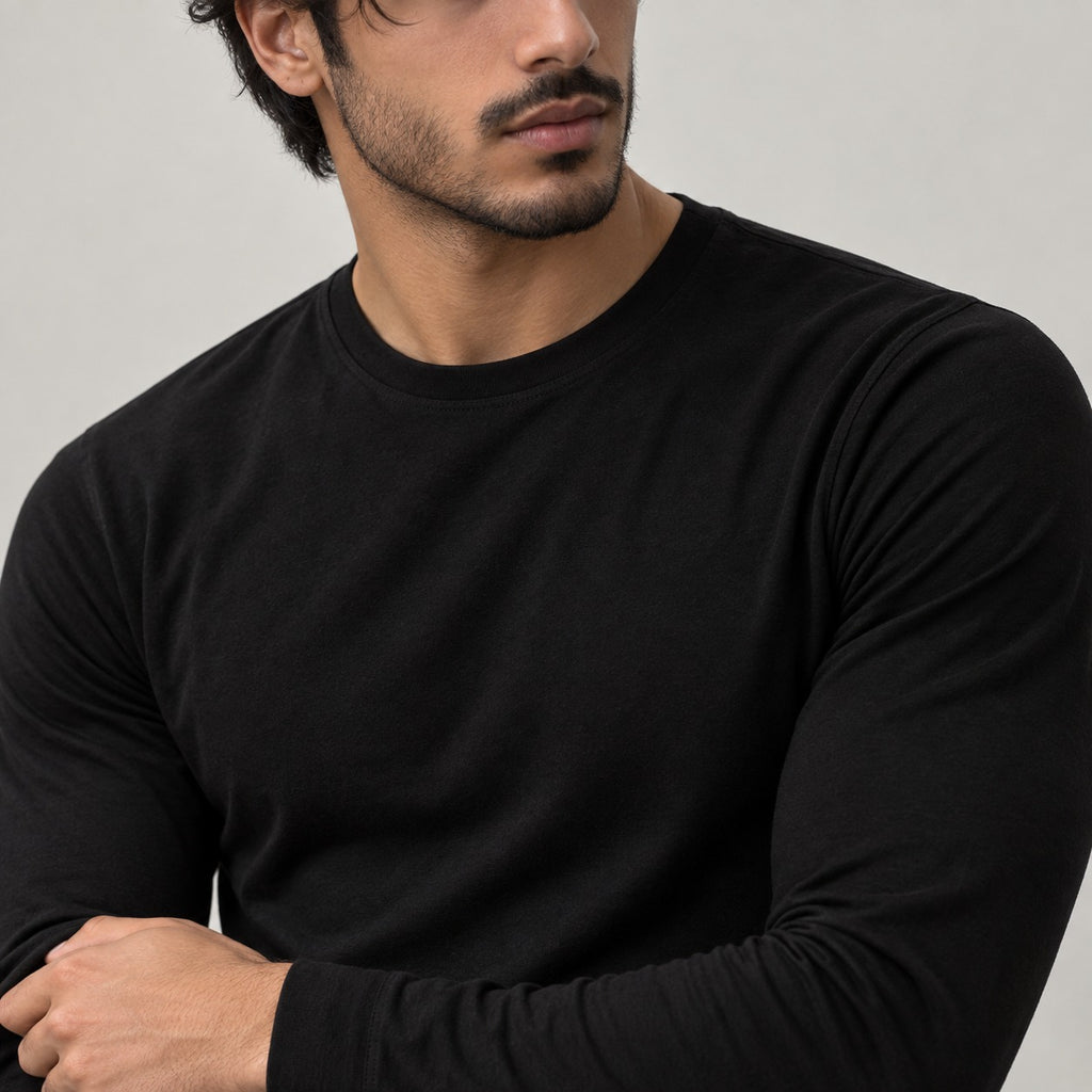 أسود