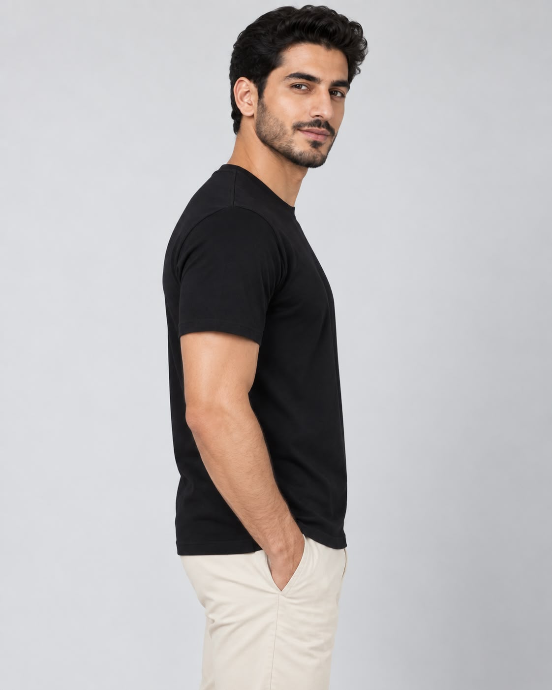 أسود