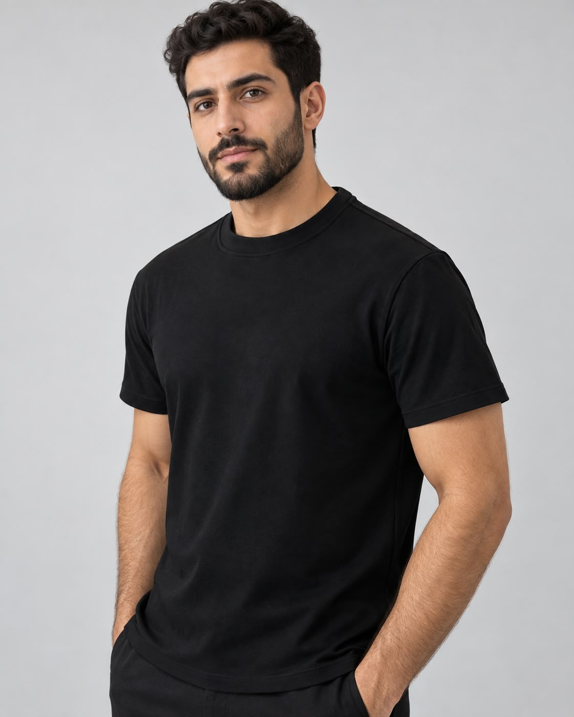 أسود