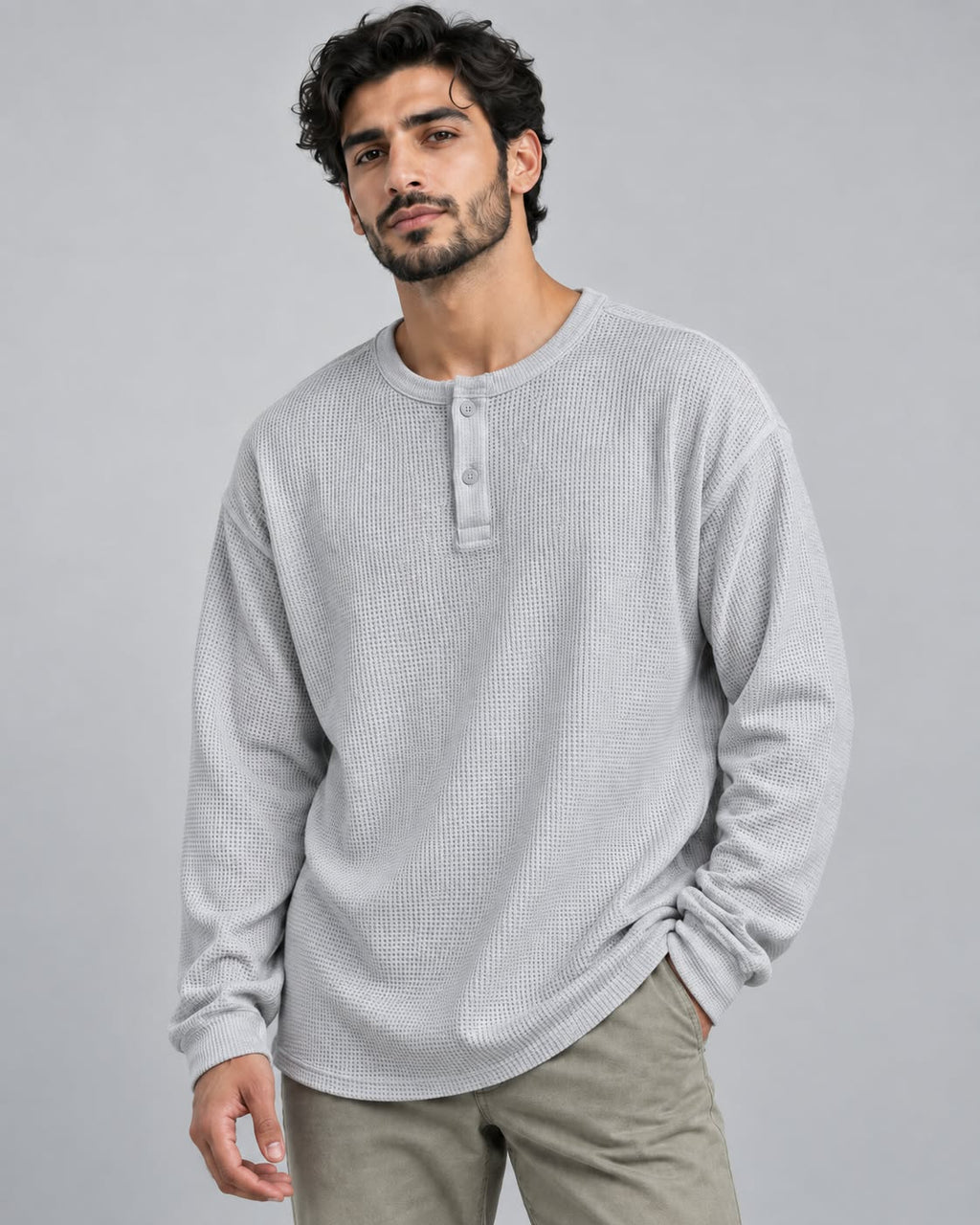 رمادي