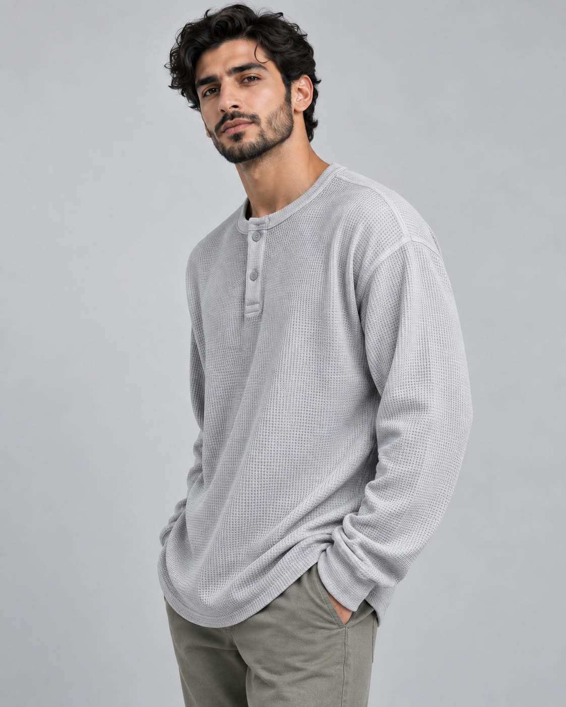 رمادي