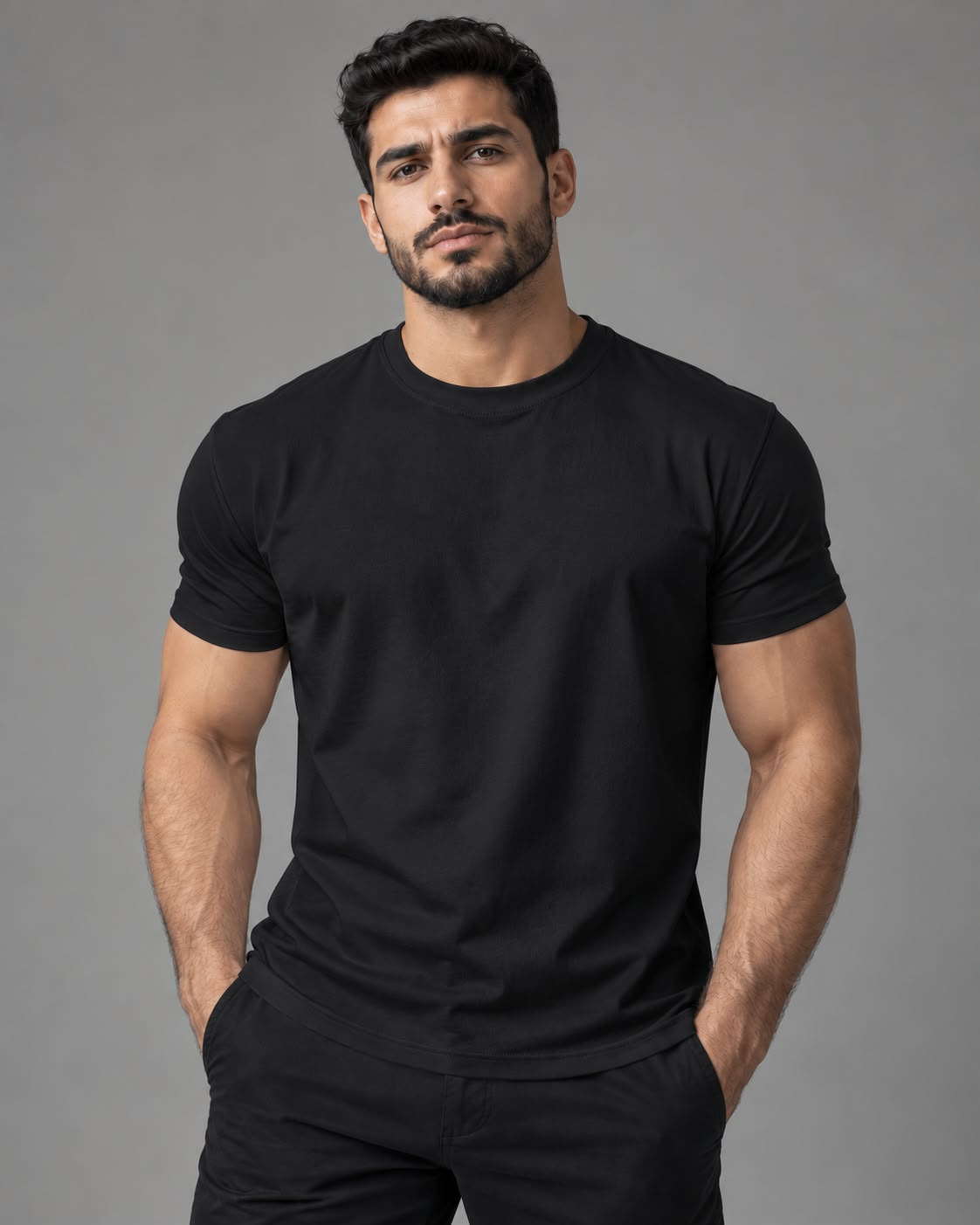 أسود