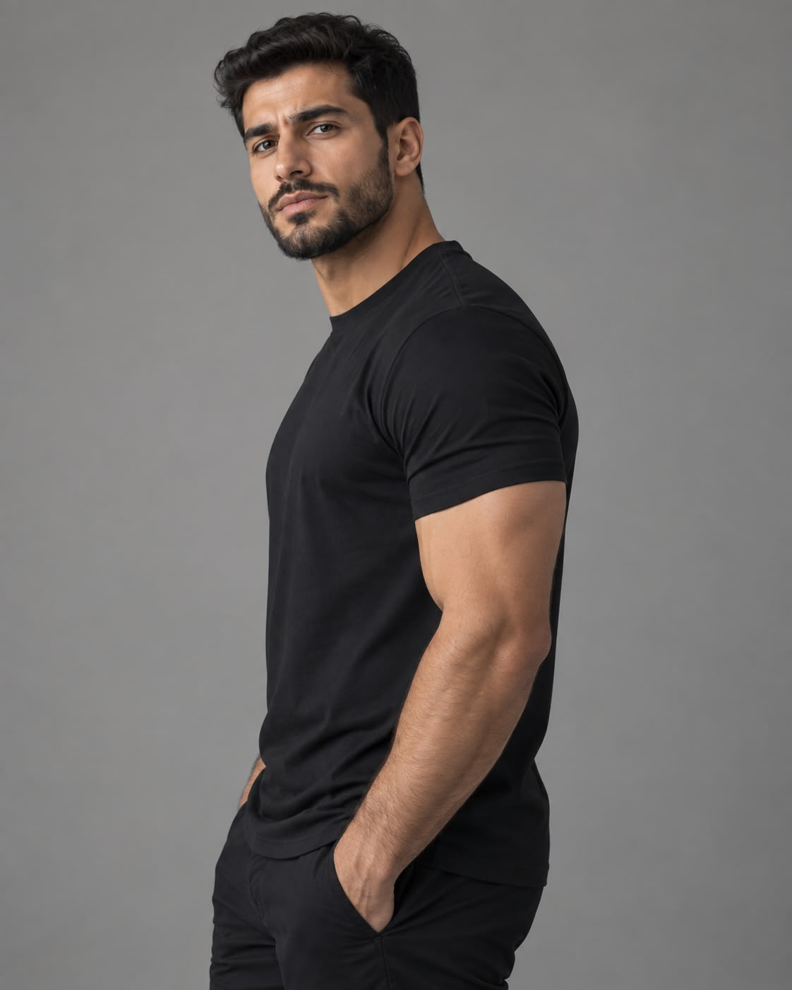 أسود