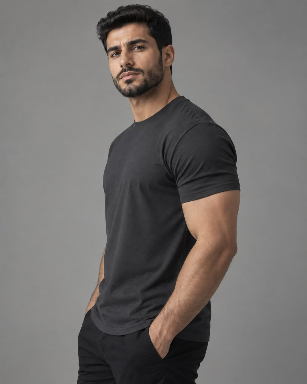 رمادي