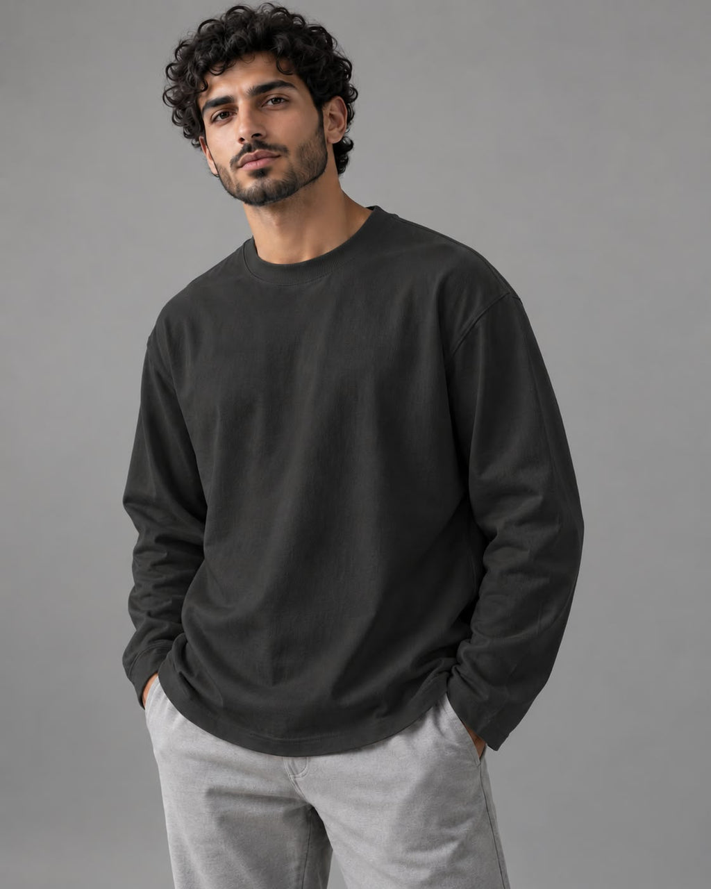 رمادي