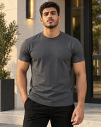 رمادي غامق