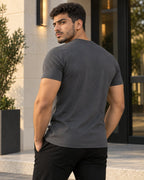رمادي غامق