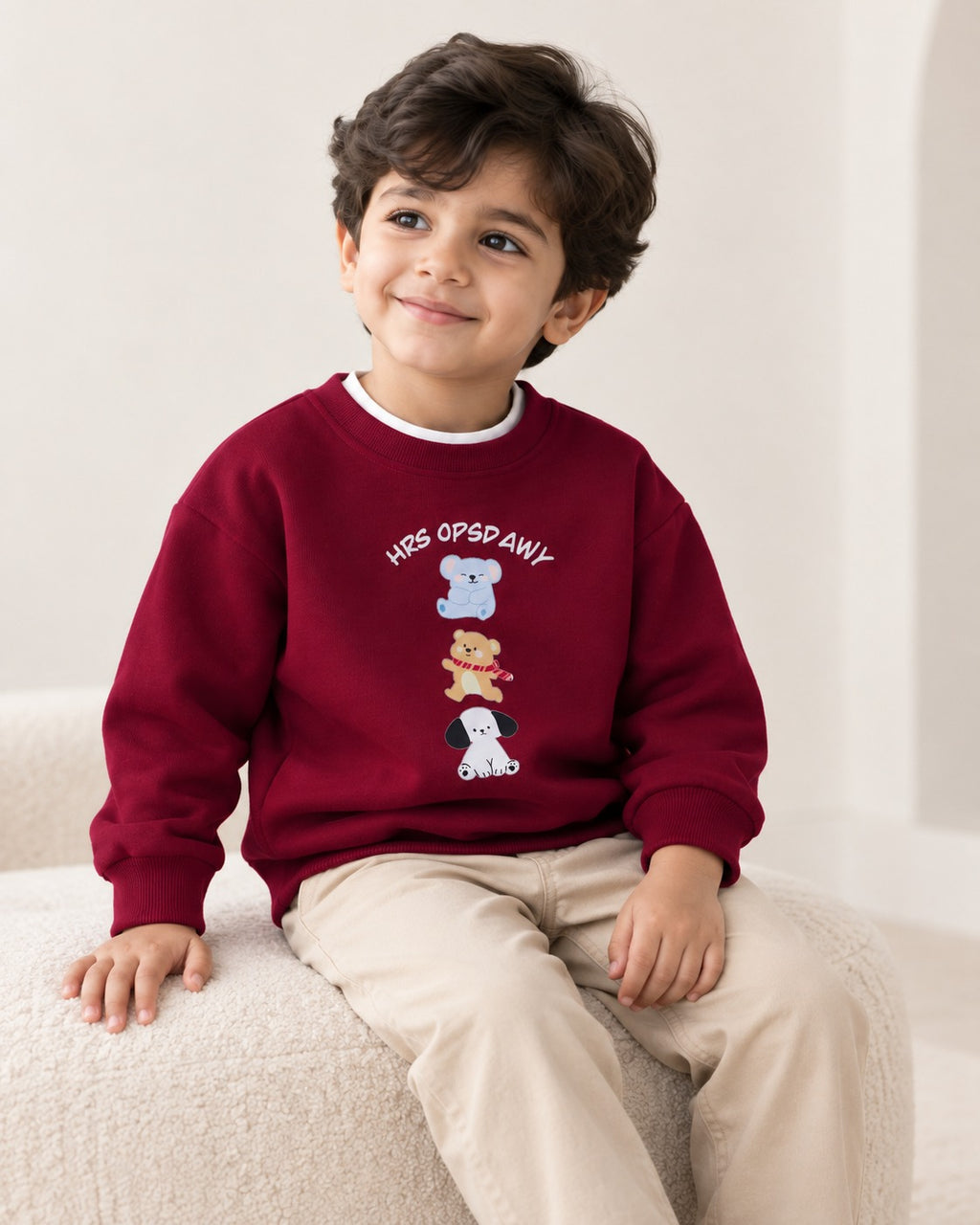رمادي
