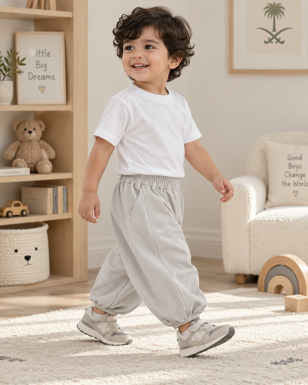 رمادي