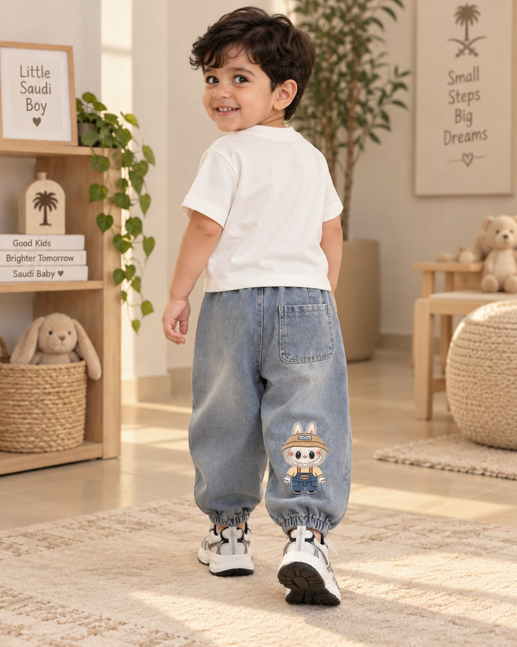 أزرق
