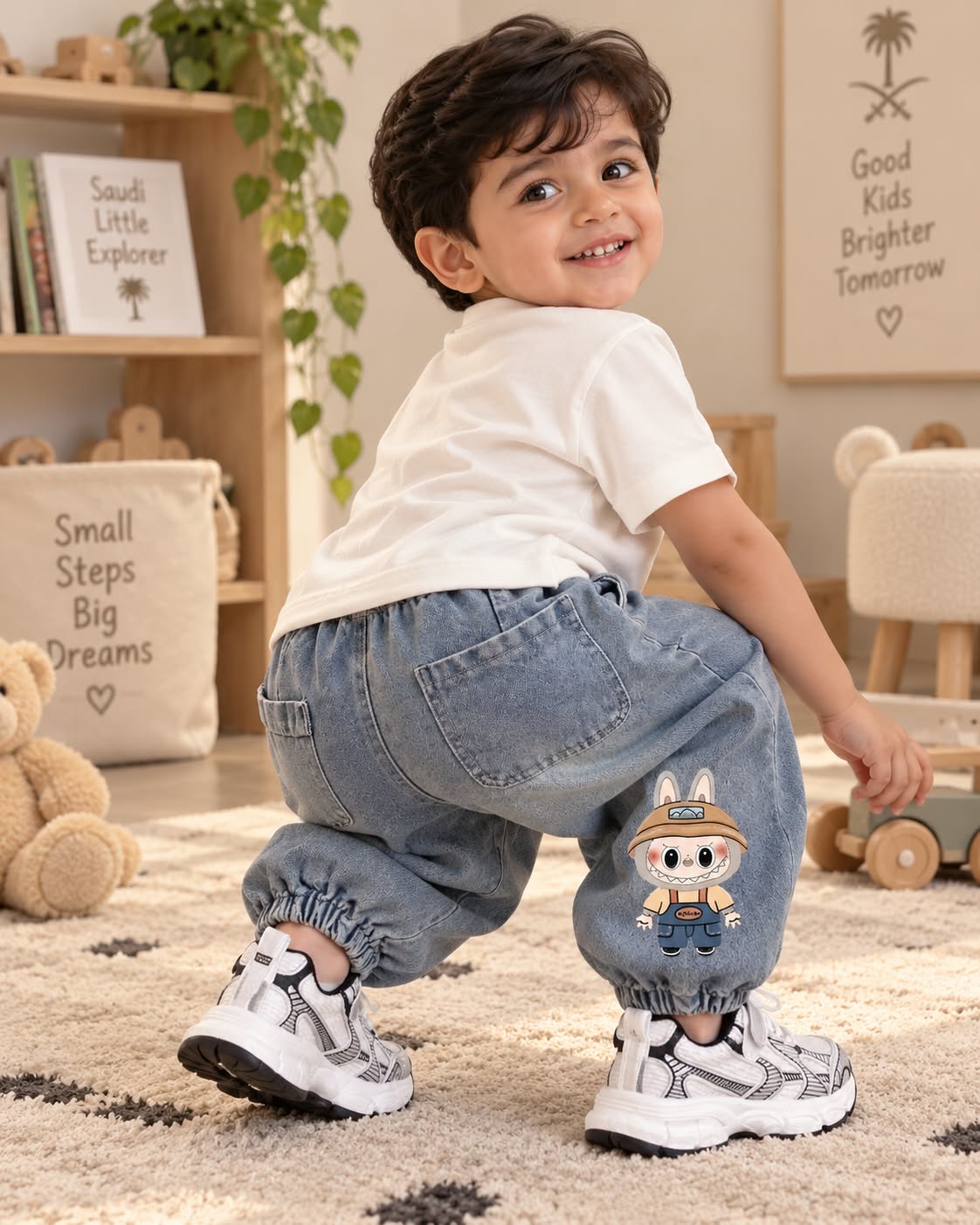 أزرق