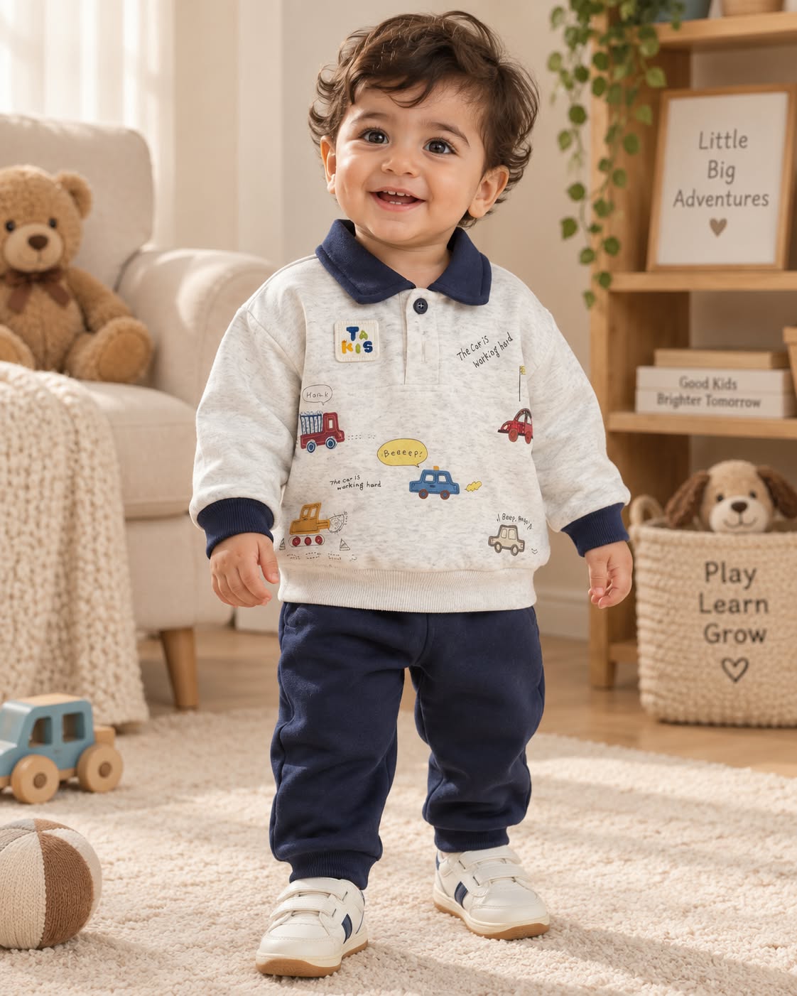 رمادي