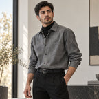 رمادي