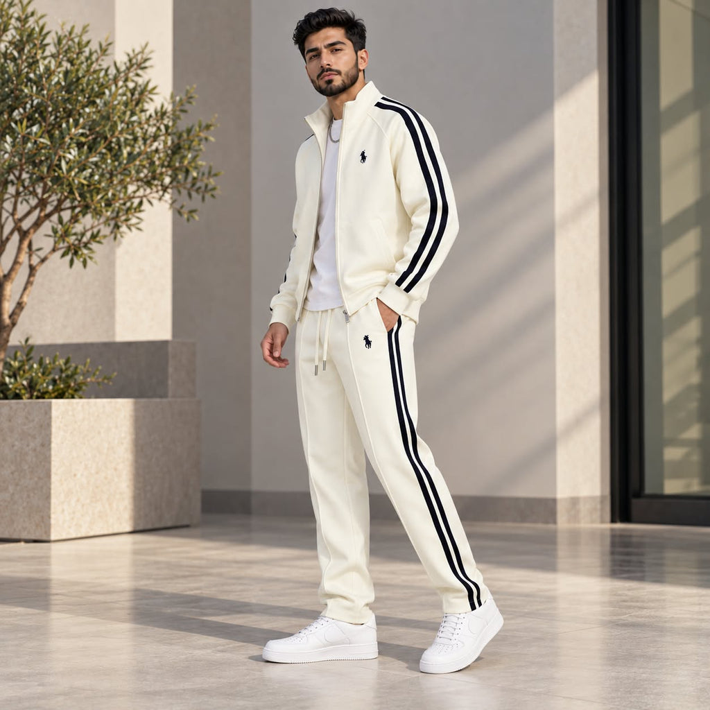 أبيض