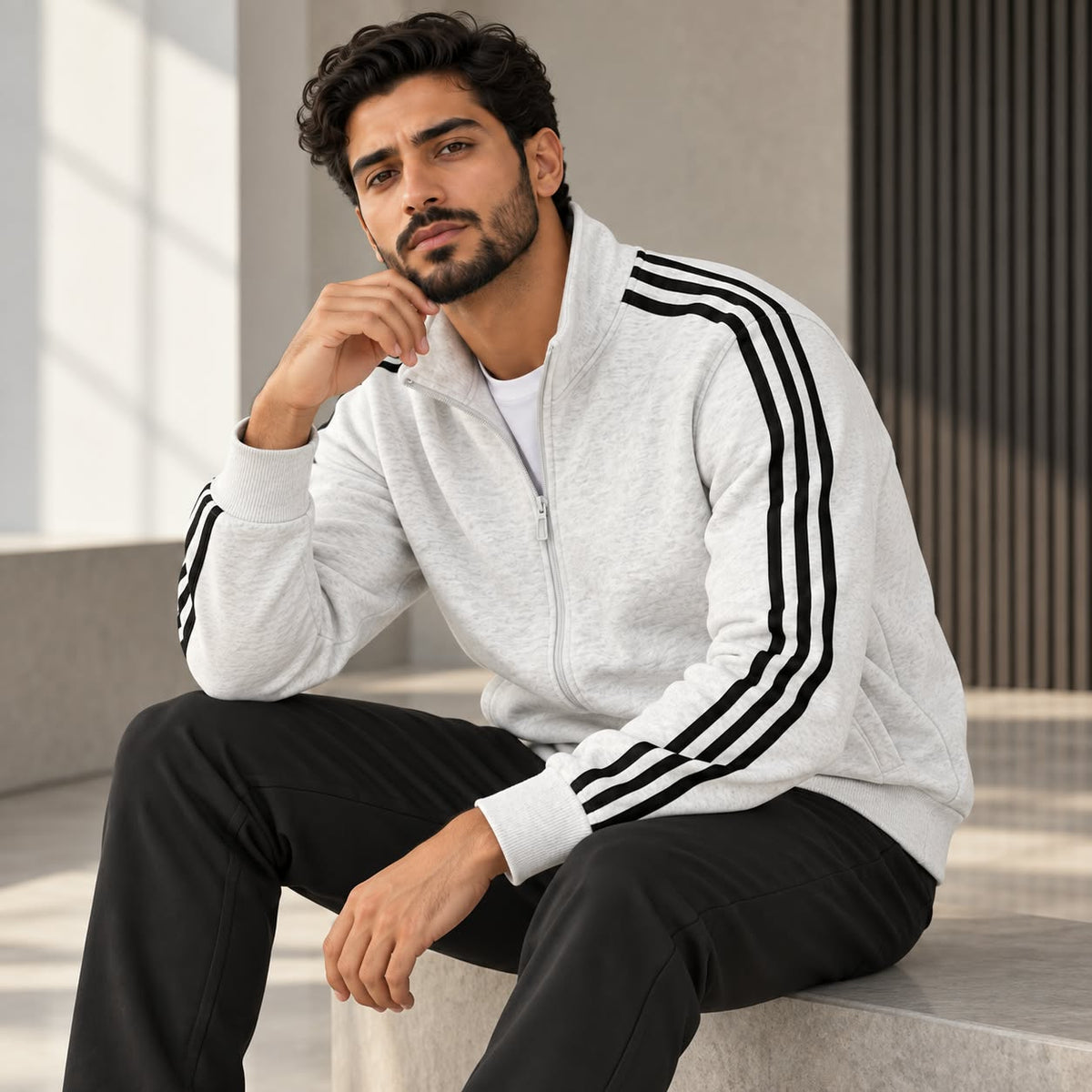 رمادي