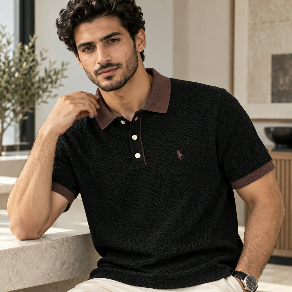 أسود