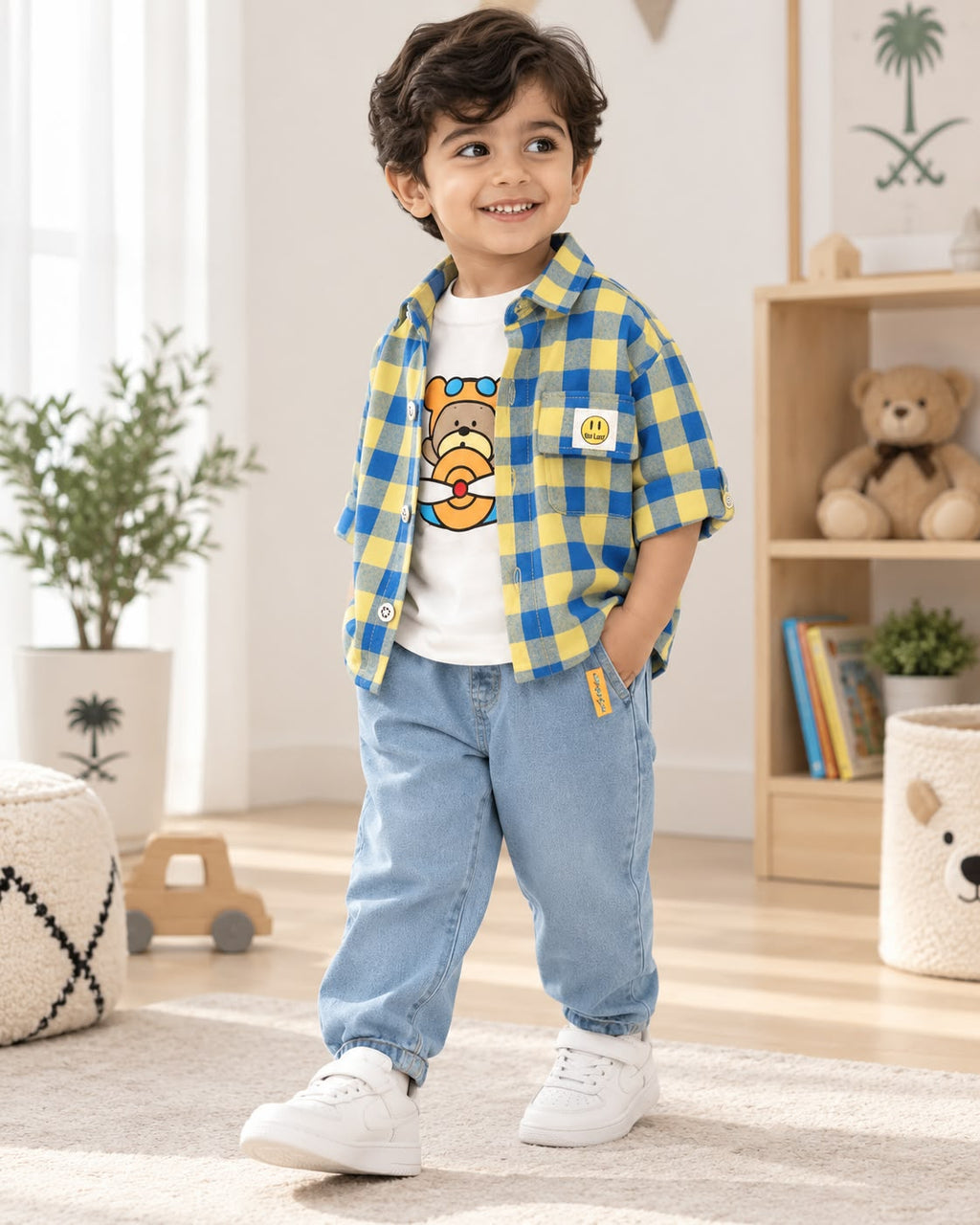 أصفر