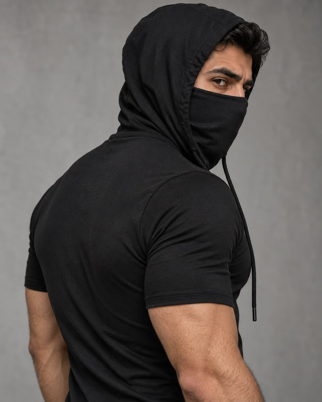 أسود
