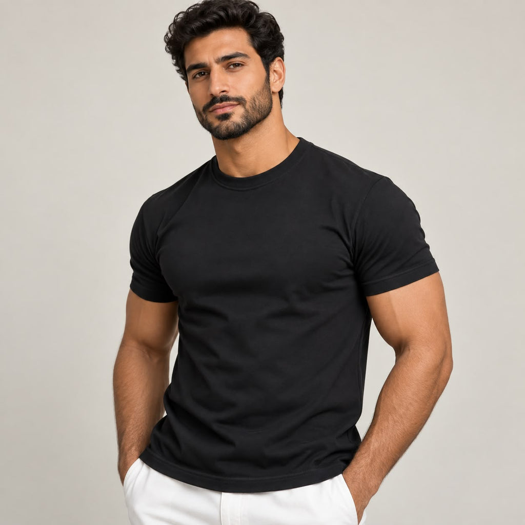أسود