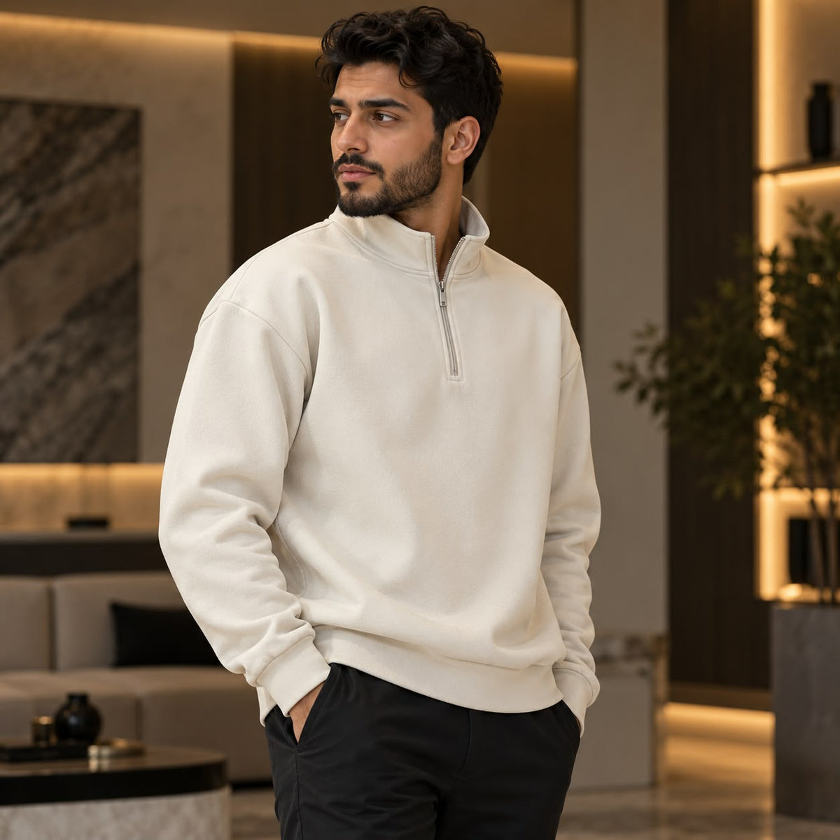رمادي مشمشي