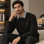 أسود