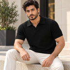 أسود