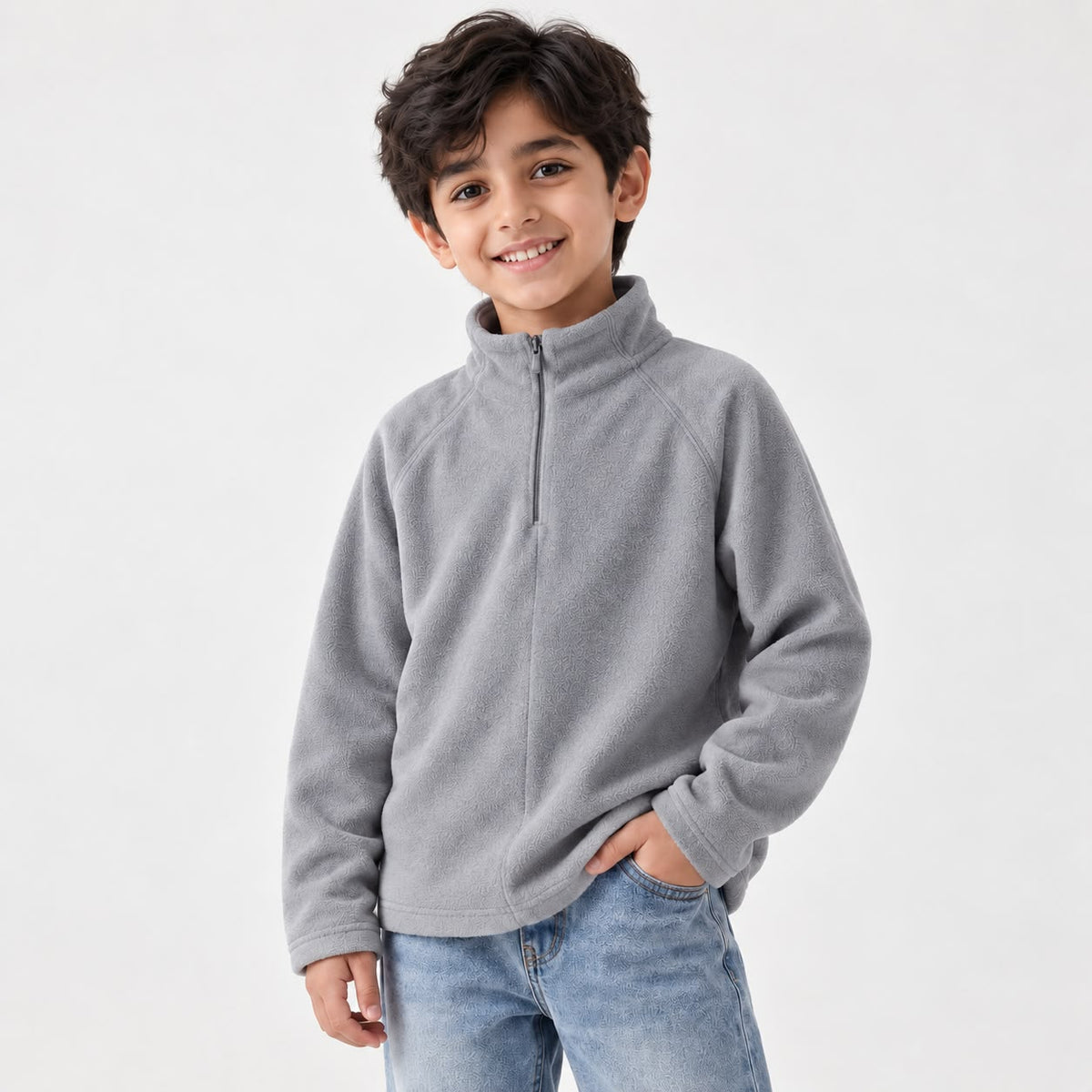 رمادي